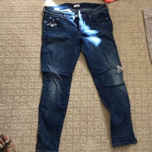 MOTHER jeans